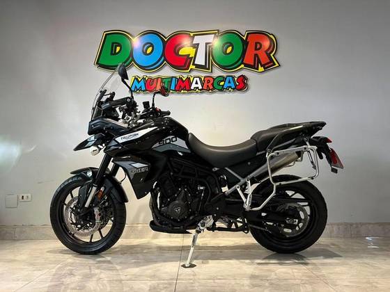 TRIUMPH TIGER 900 GT PRO 